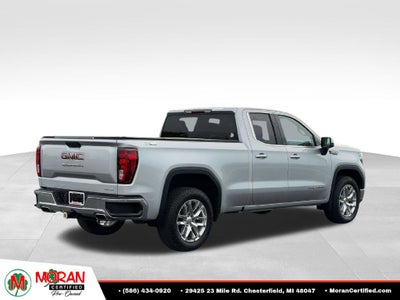 2020 GMC Sierra 1500 SLE