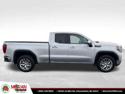 2020 GMC Sierra 1500 SLE