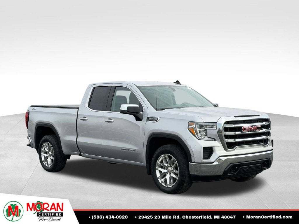 2020 GMC Sierra 1500 SLE