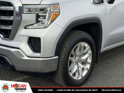 2020 GMC Sierra 1500 SLE