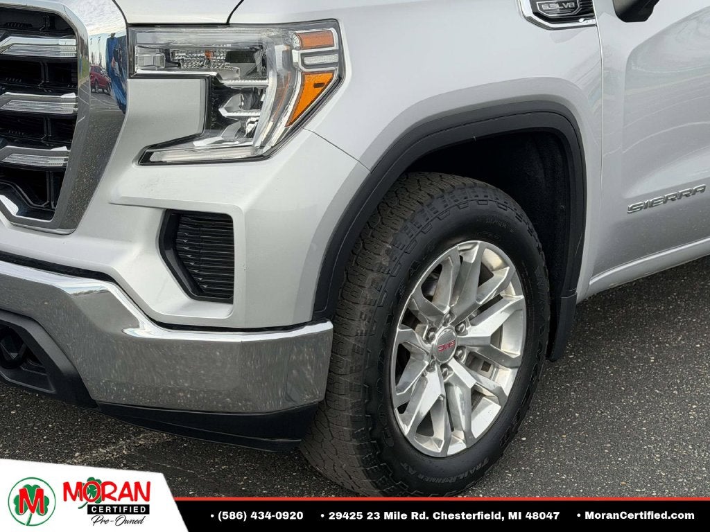 2020 GMC Sierra 1500 SLE