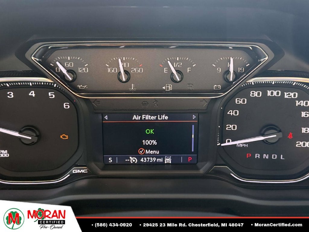 2021 GMC Sierra 1500 Elevation