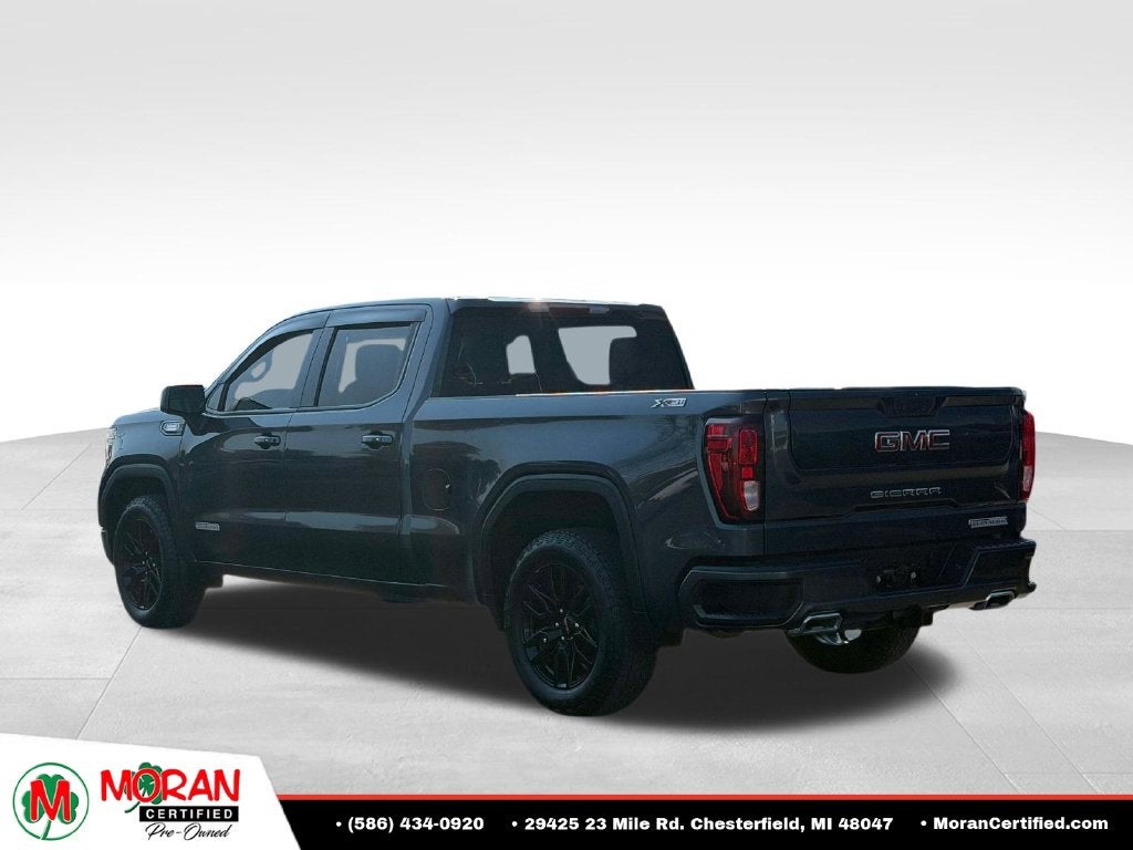 2021 GMC Sierra 1500 Elevation