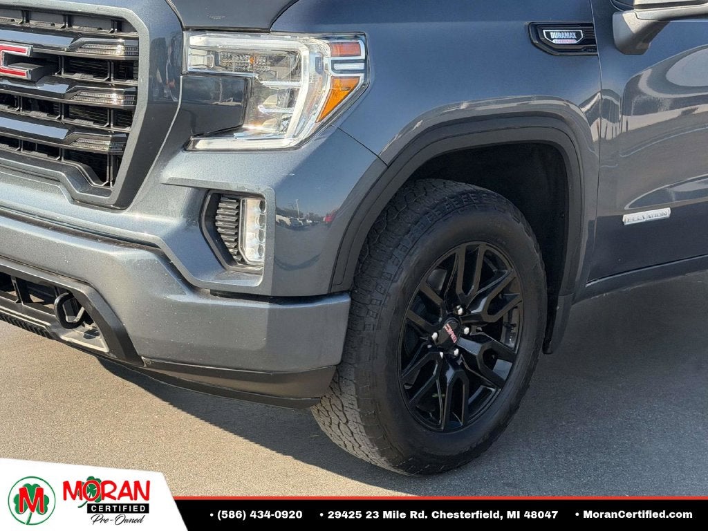 2021 GMC Sierra 1500 Elevation