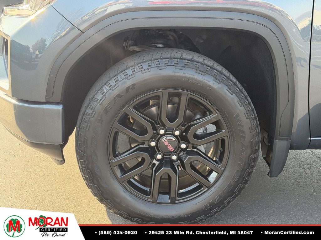 2021 GMC Sierra 1500 Elevation