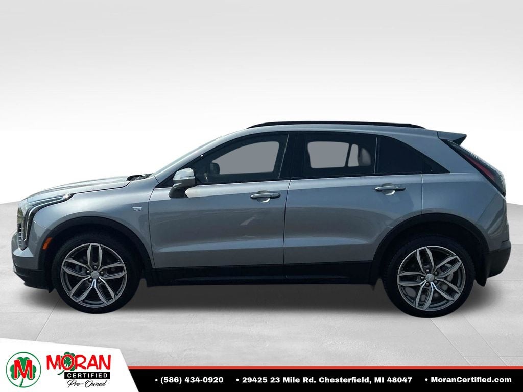 2023 Cadillac XT4 Sport