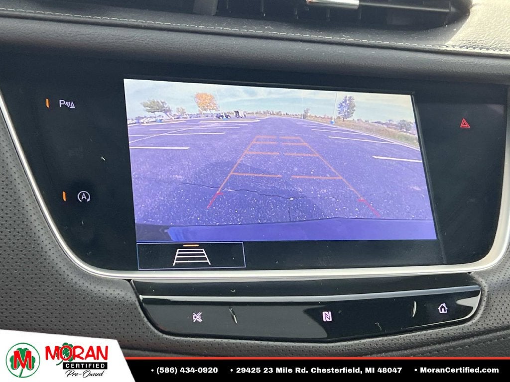 2020 Cadillac XT5 Premium Luxury