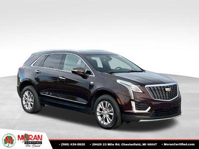 2020 Cadillac XT5 Premium Luxury