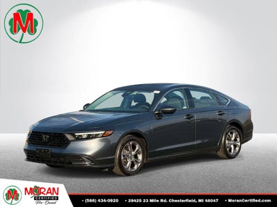 2023 Honda Accord EX