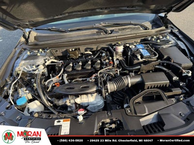 2023 Honda Accord EX