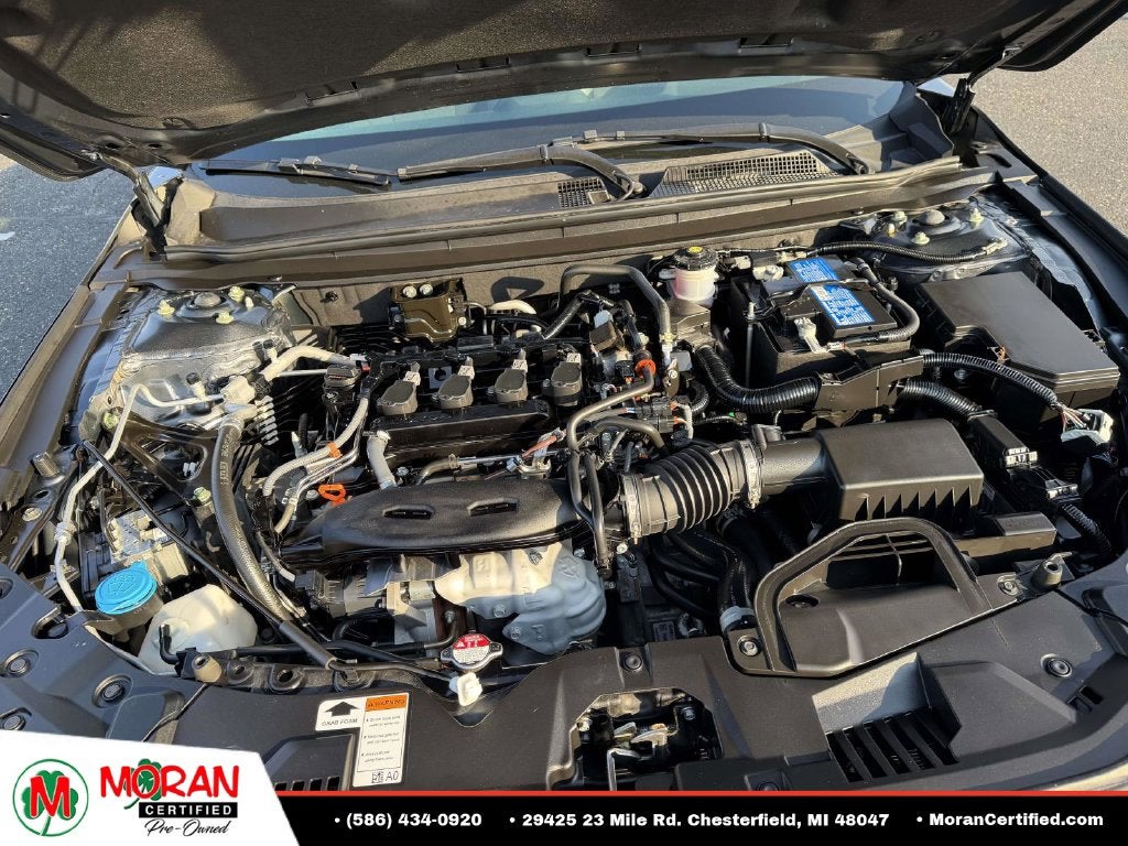 2023 Honda Accord EX