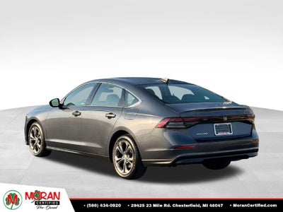 2023 Honda Accord EX