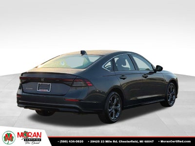2023 Honda Accord EX