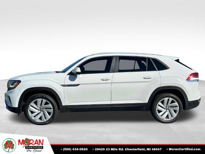 2023 Volkswagen Atlas Cross Sport 3.6L V6 SE w/Technology