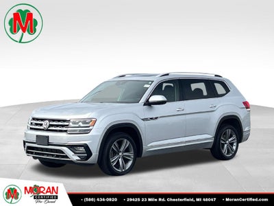 2019 Volkswagen Atlas SEL Premium 4Motion