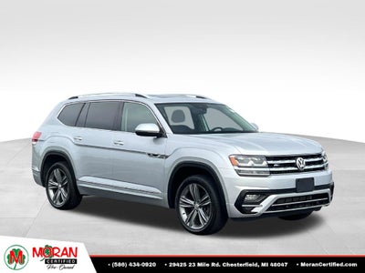 2019 Volkswagen Atlas SEL Premium 4Motion