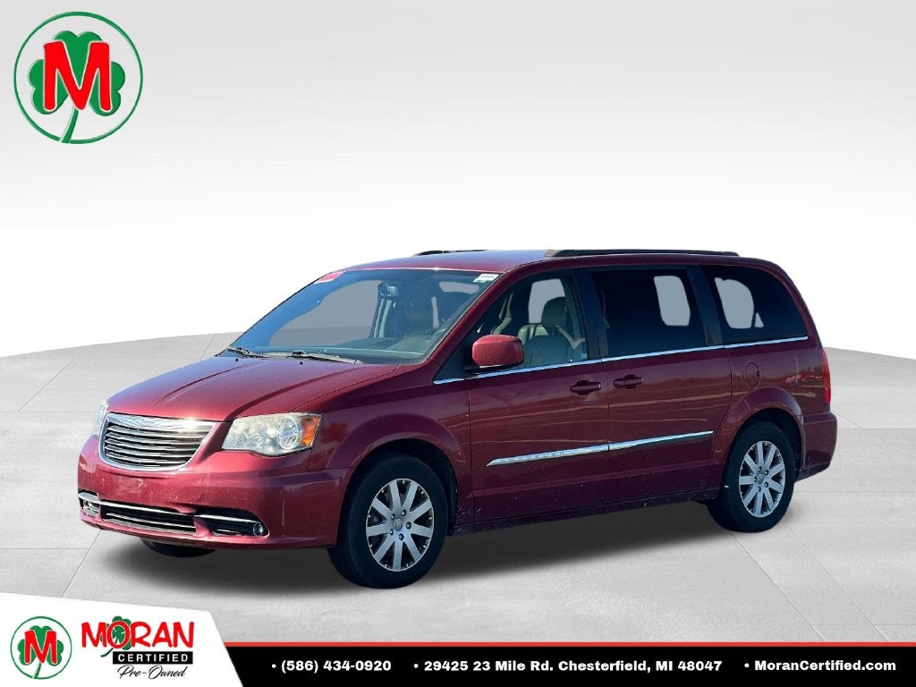 2015 Chrysler Town & Country Touring