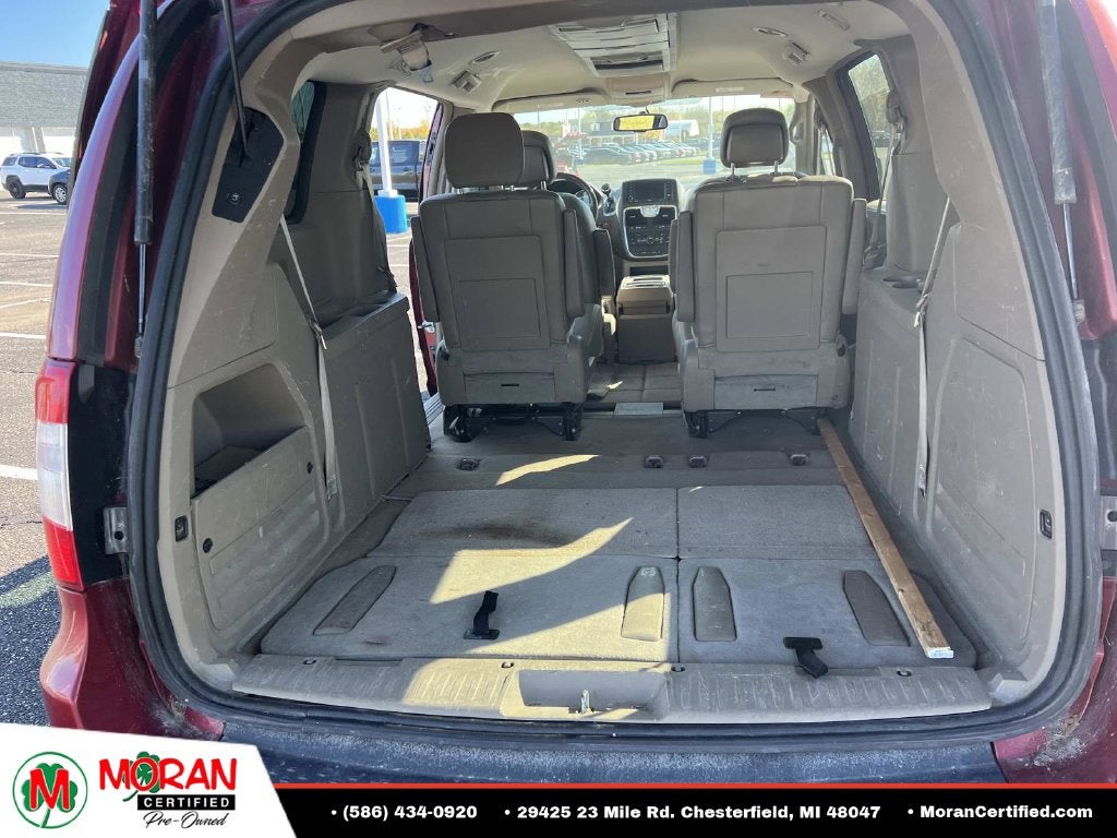 2015 Chrysler Town & Country Touring