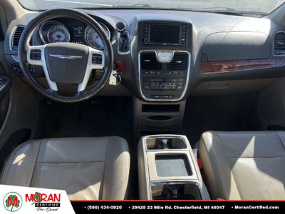 2015 Chrysler Town & Country Touring