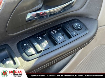 2015 Chrysler Town & Country Touring