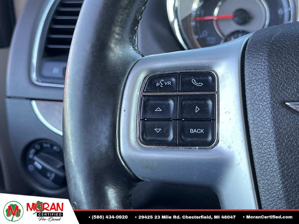 2015 Chrysler Town & Country Touring