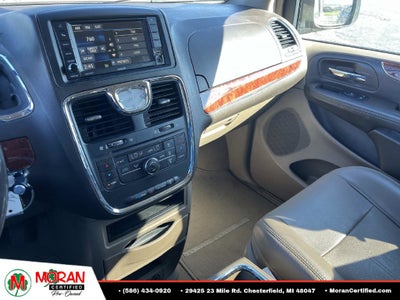 2015 Chrysler Town & Country Touring