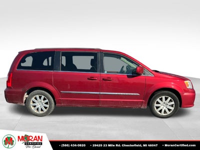 2015 Chrysler Town & Country Touring
