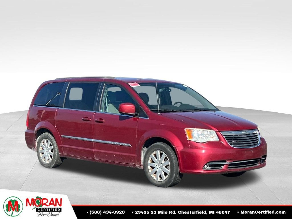 2015 Chrysler Town & Country Touring