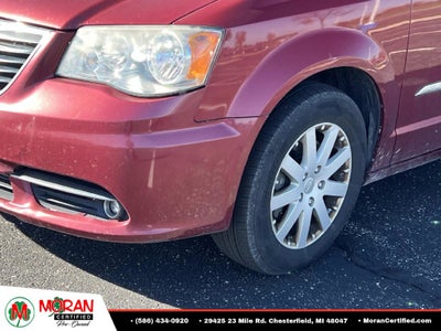 2015 Chrysler Town & Country Touring