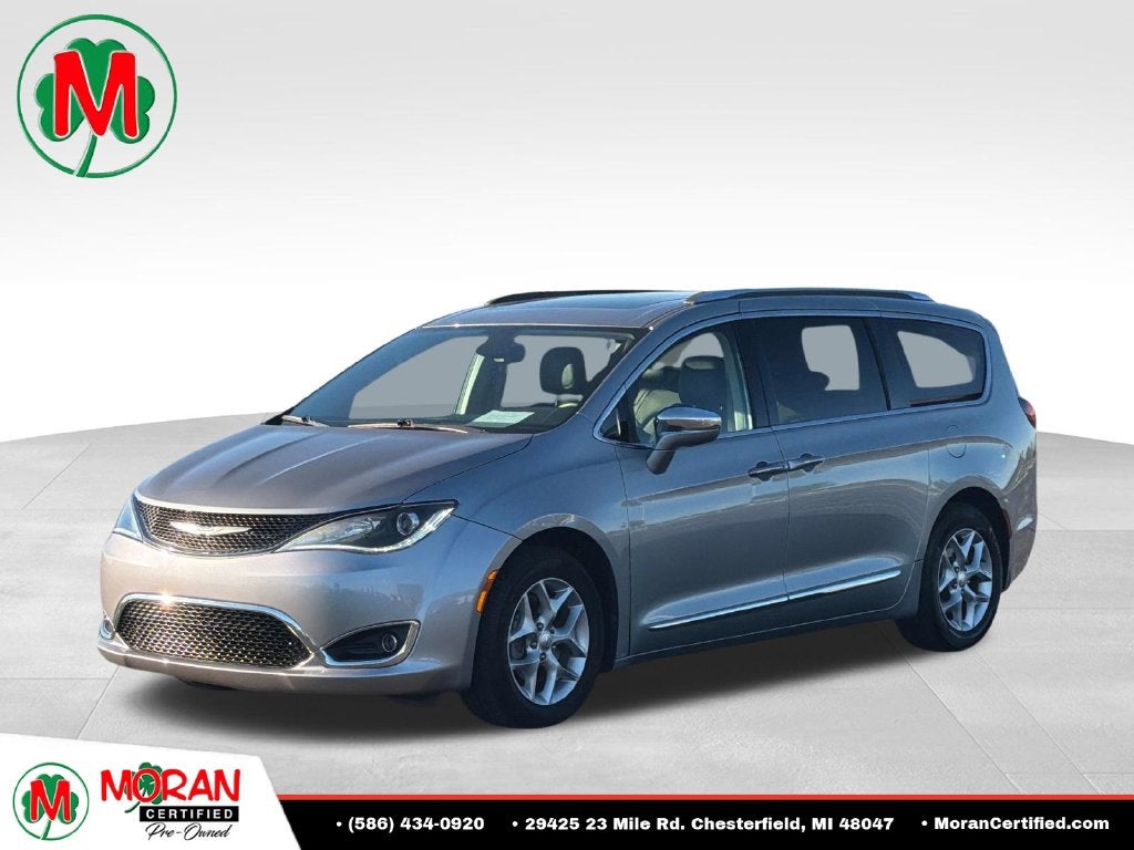 2020 Chrysler Pacifica Limited
