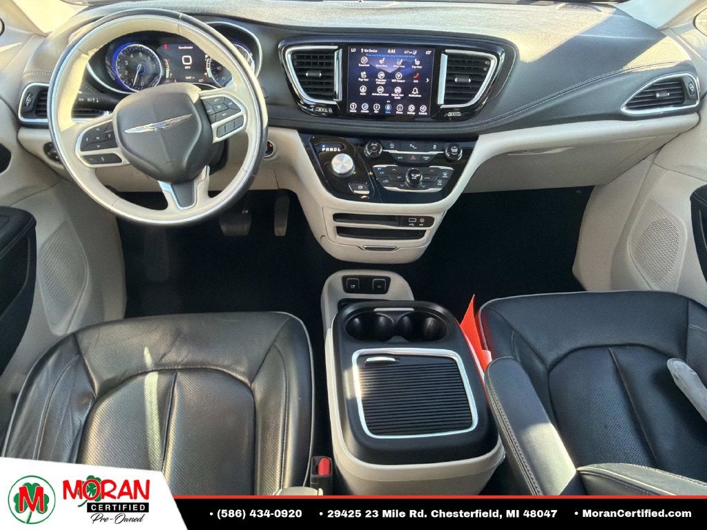 2020 Chrysler Pacifica Limited