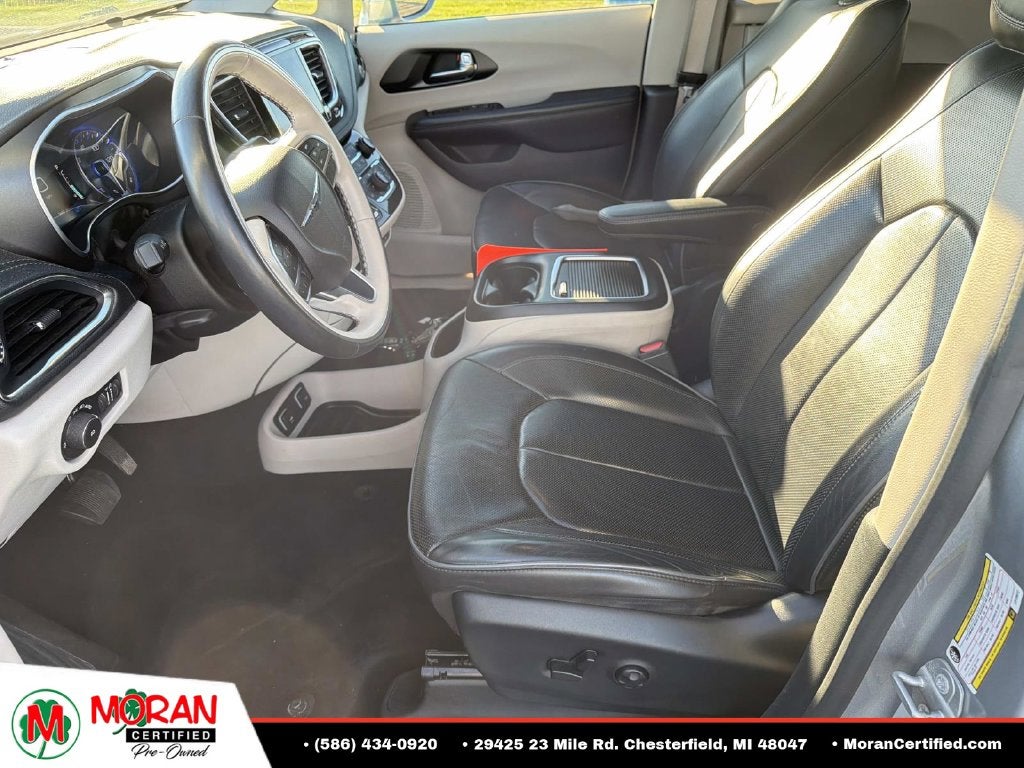 2020 Chrysler Pacifica Limited