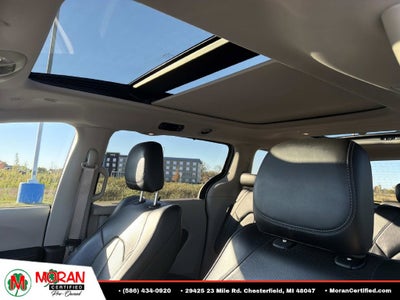 2020 Chrysler Pacifica Limited