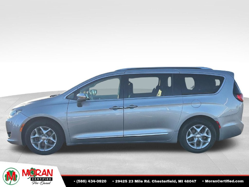 2020 Chrysler Pacifica Limited