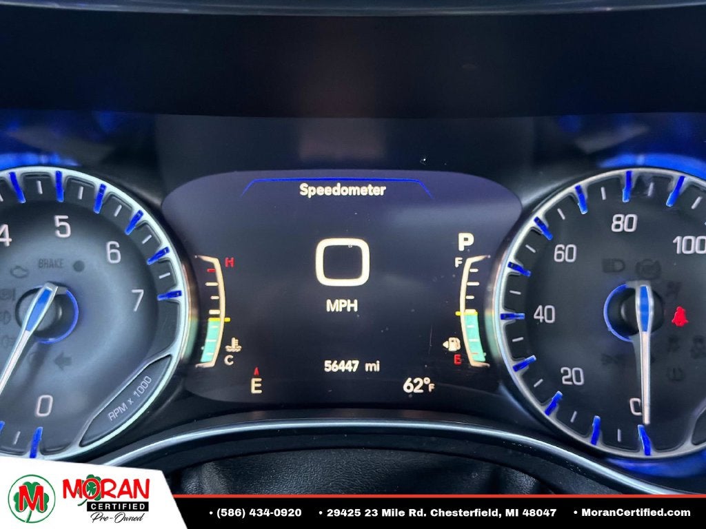 2020 Chrysler Pacifica Limited