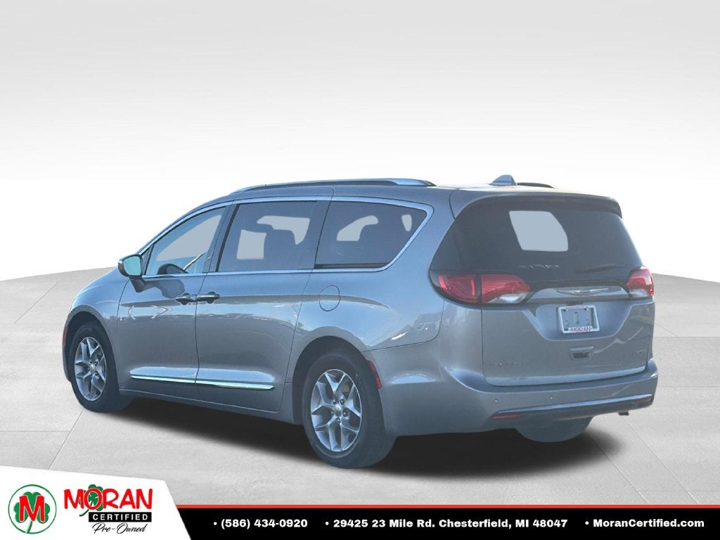 2020 Chrysler Pacifica Limited