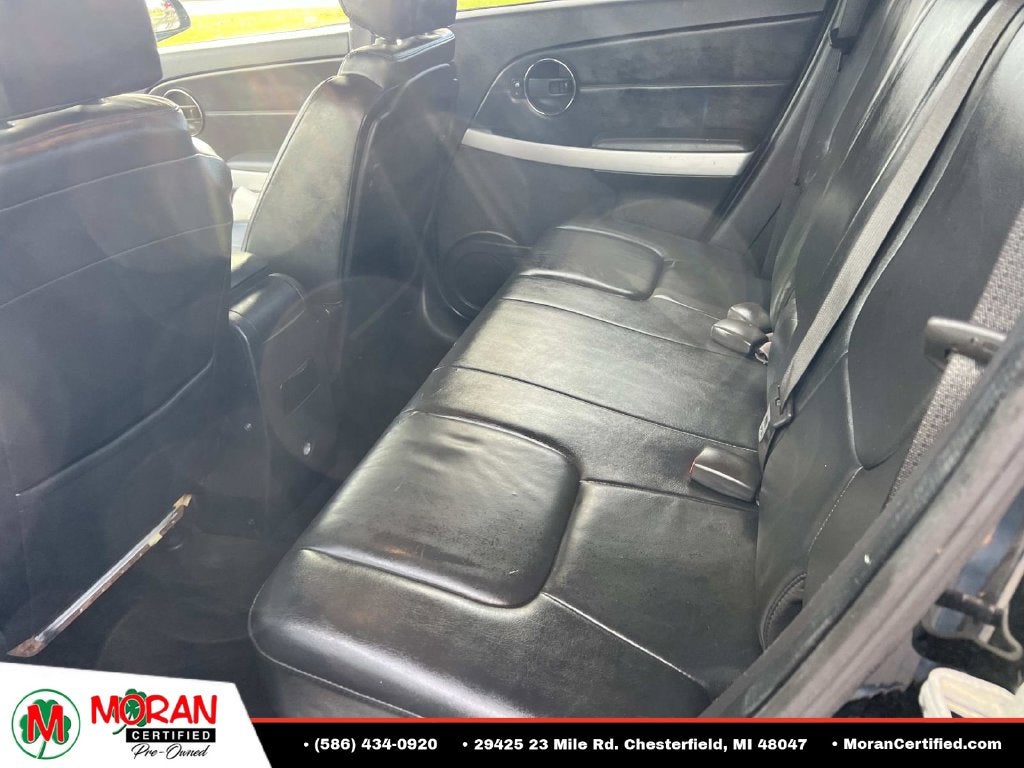 2008 Pontiac Torrent Base