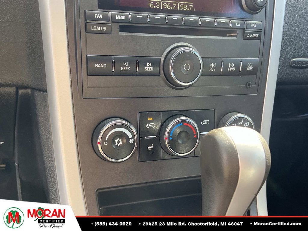 2008 Pontiac Torrent Base