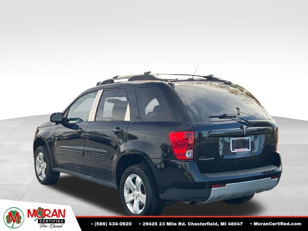 2008 Pontiac Torrent Base