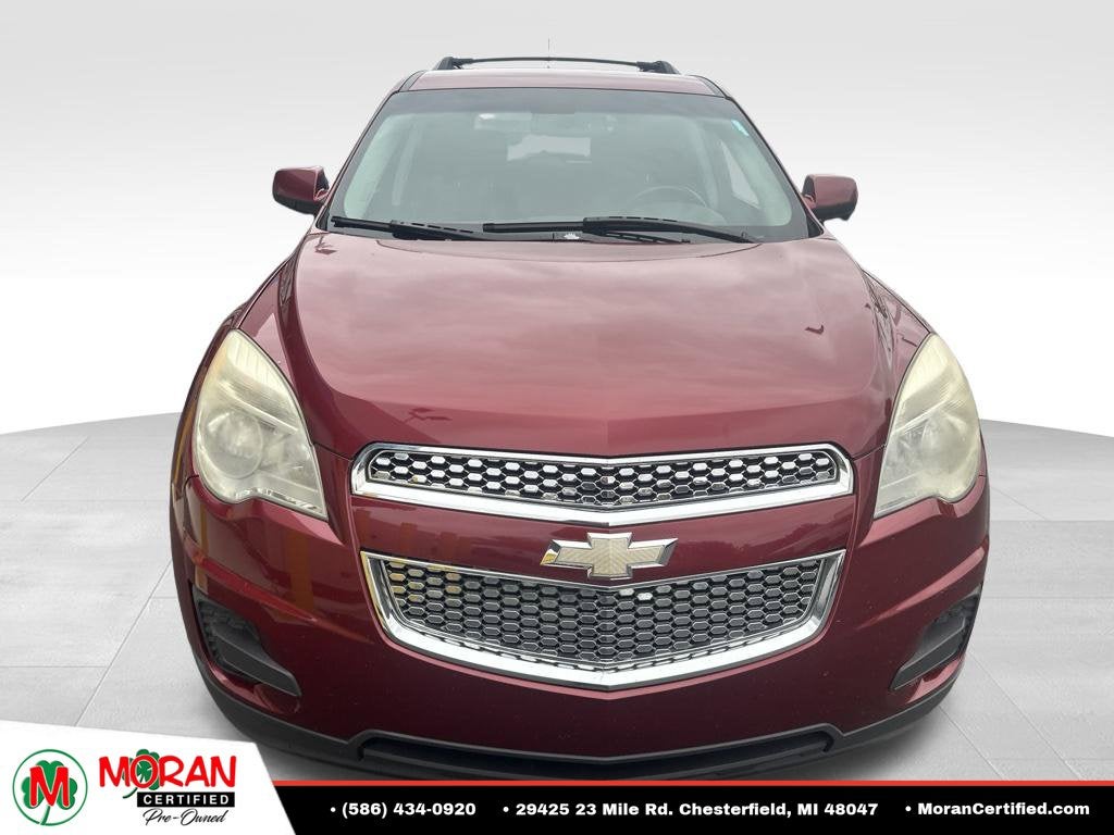 2011 Chevrolet Equinox LT 1LT