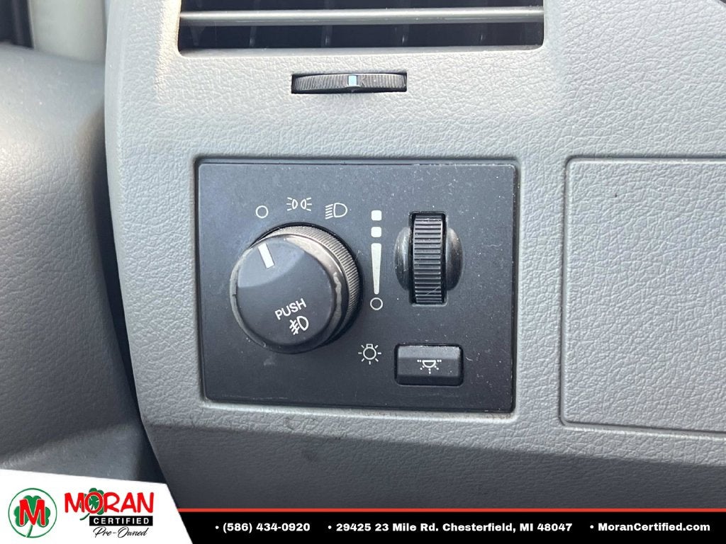 2009 Dodge Grand Caravan SXT