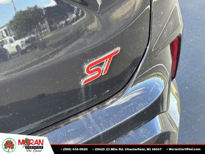 2023 Ford Edge ST