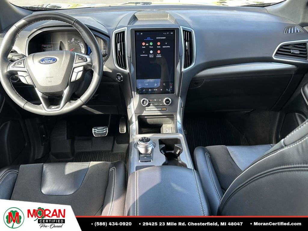 2023 Ford Edge ST