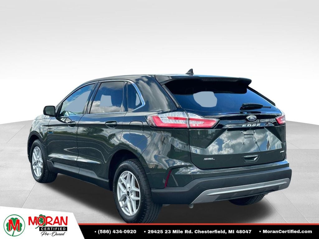 2024 Ford Edge SEL