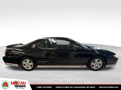 2002 Chevrolet Monte Carlo SS