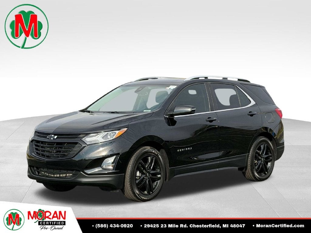 2021 Chevrolet Equinox LT