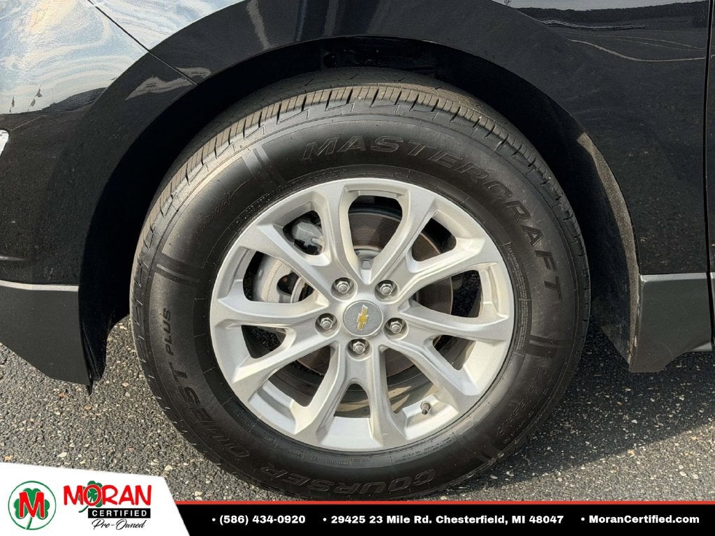 2020 Chevrolet Equinox LS