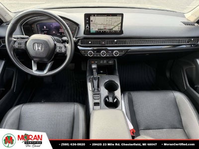 2022 Honda Civic Touring