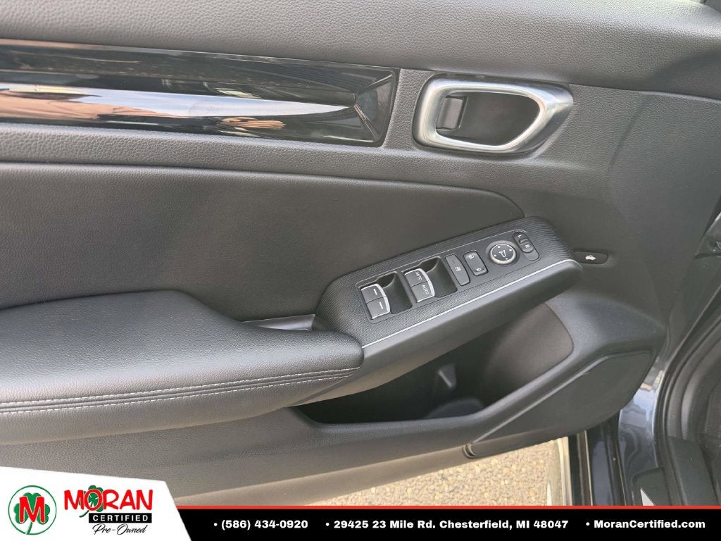 2022 Honda Civic Touring