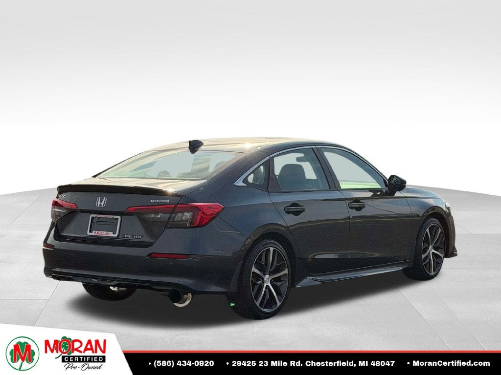 2022 Honda Civic Touring